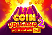 Coin Volcano 2