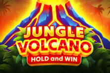 Jungle Volcano