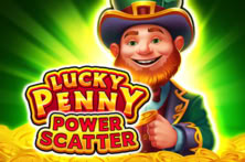 Lucky Penny Power Scatter