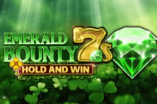 Emerald Bounty 7s Hold And Win