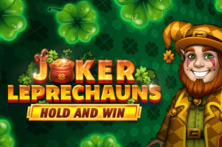 Joker Leprechauns Hold And Win