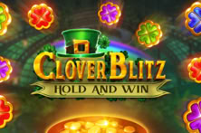Clover Blitz Hold And Win