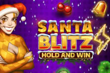 Santa Blitz Hold And Win
