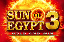 Sun of Egypt 3