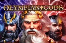 Olympian Gods