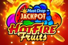 Must Drop Jackpot Hot Fire Fruits