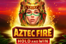 Aztec Fire Hold And Win