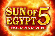 Sun Of Egypt 5