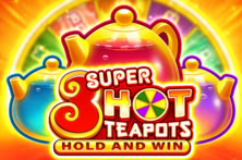 3 Super Hot Teapots