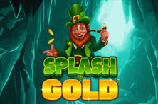 Splash Of Gold