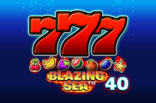 Blazing Sea 40