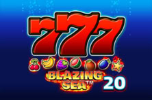 Blazing Sea 20