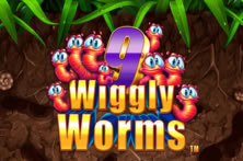 9 Wiggly Worms