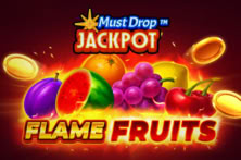 Must Drop Jackpot Flame Fruits