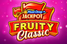 Must Drop Jackpot 777 Fruity Classic