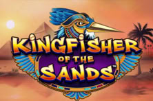 Kingfisher Of The Sands