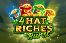 4 Hat Riches Burst™