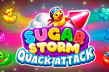 Sugar Storm Quack Attack