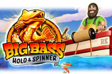 Big Bass – Hold & Spinner™