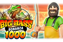 Big Bass Bonanza 1000