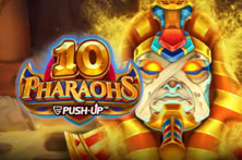 10 Pharaohs