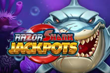 Razor Shark Jackpots