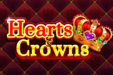 Hearts Crowns