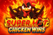 Super Hot Chicken Wins