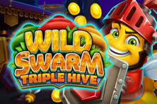 Wild Swarm Triple Hive