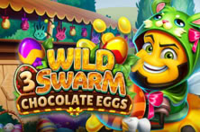 Wild Swarm 3 Chocolate Eggs