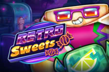 Retro Sweets