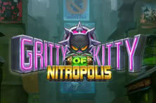 Gritty Kitty Of Nitropolis