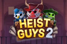 Heist Guys 2