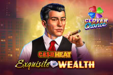 Exquisite Wealth Cash Heat - clover-chance - en