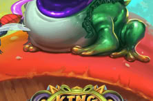 King Frog Feast