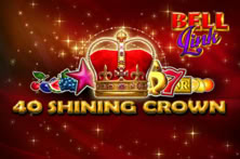 40 SHINING CROWN BELL LINK - bell-link - en