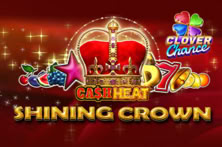 Shining Crown Cash Heat - clover-chance - en