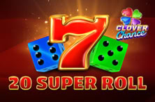20 Super Roll - clover-chance - en