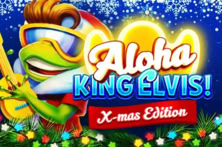 Aloha King Elvis X-mas