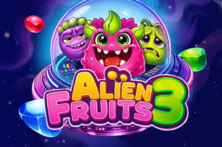Alien Fruits 3