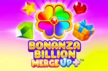 Bonanza Billion Merge Up™+