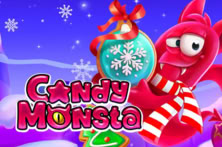 Candy Monsta X-mas