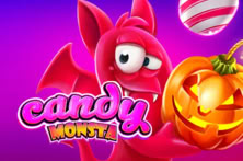 Candy Monsta Halloween