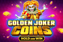 Golden Joker Coins™ – Hold and Win