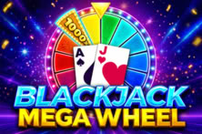 Blackjack Mega Wheel