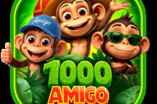 1000 Amigo Monkeys