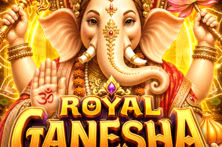 Royal Ganesha