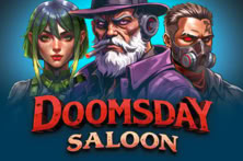 Doomsday Saloon