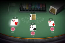 Classic Multihand Blackjack