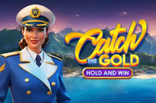 Catch the Gold Hold and Win